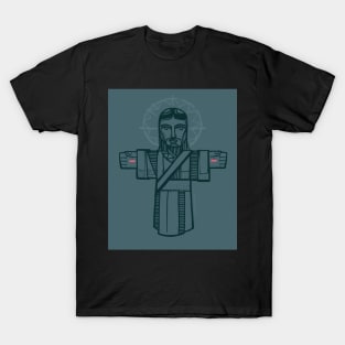 Jesus Christ with open arms T-Shirt